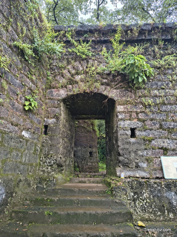 Mormugao Fort